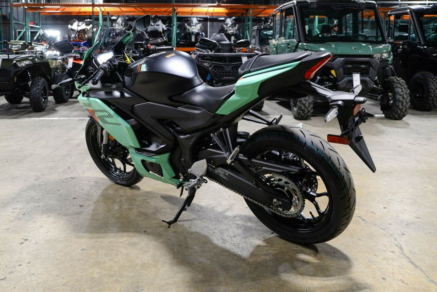 2026 Yamaha YZF-R3