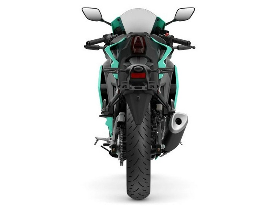 2026 Yamaha YZF-R3