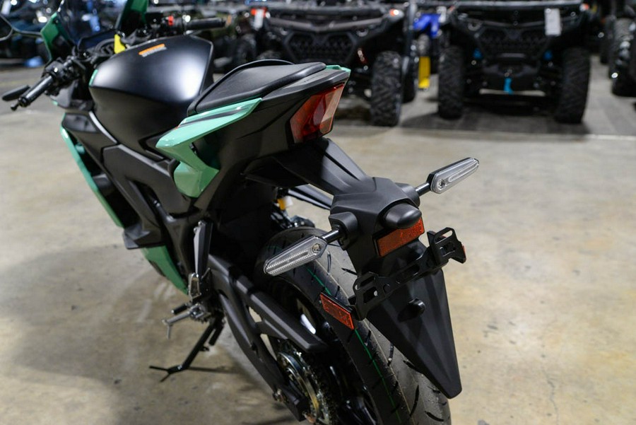 2026 Yamaha YZF-R3