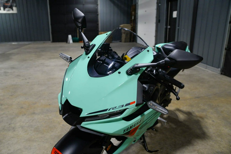 2026 Yamaha YZF-R3