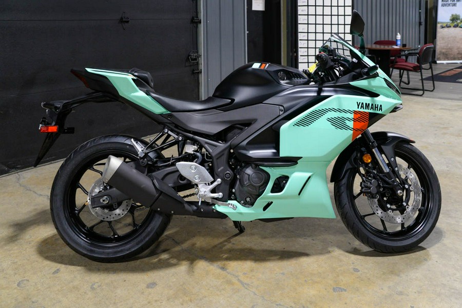2026 Yamaha YZF-R3