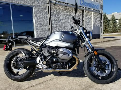 2021 BMW R nineT Pure Review: Option 719 Edition + Select Package