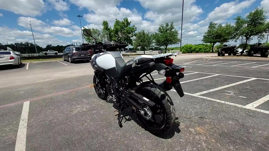 2018 Suzuki V-Strom 1000