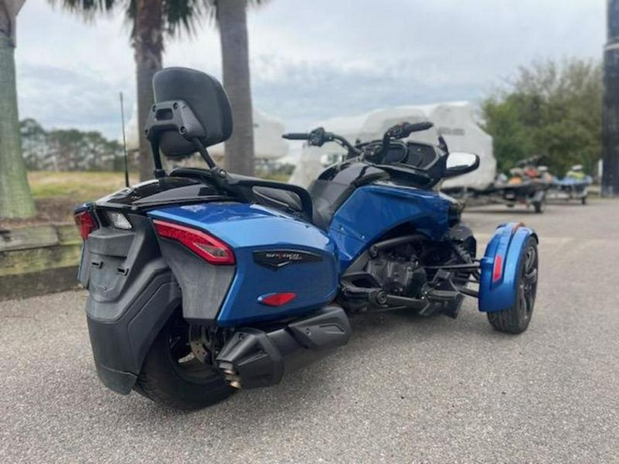 2019 Can-Am® Spyder® F3-T