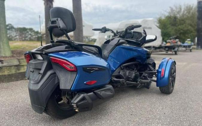 2019 Can-Am® Spyder® F3-T