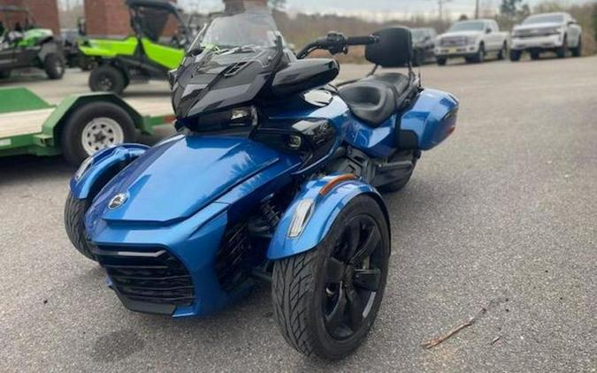 2019 Can-Am® Spyder® F3-T