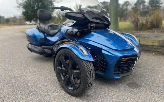 2019 Can-Am® Spyder® F3-T