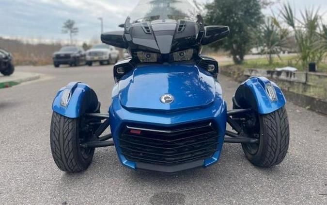 2019 Can-Am® Spyder® F3-T