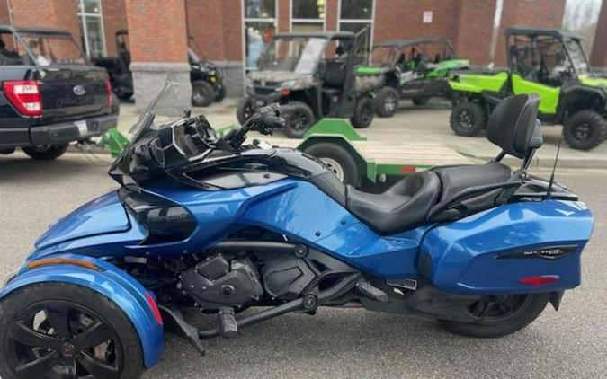 2019 Can-Am® Spyder® F3-T