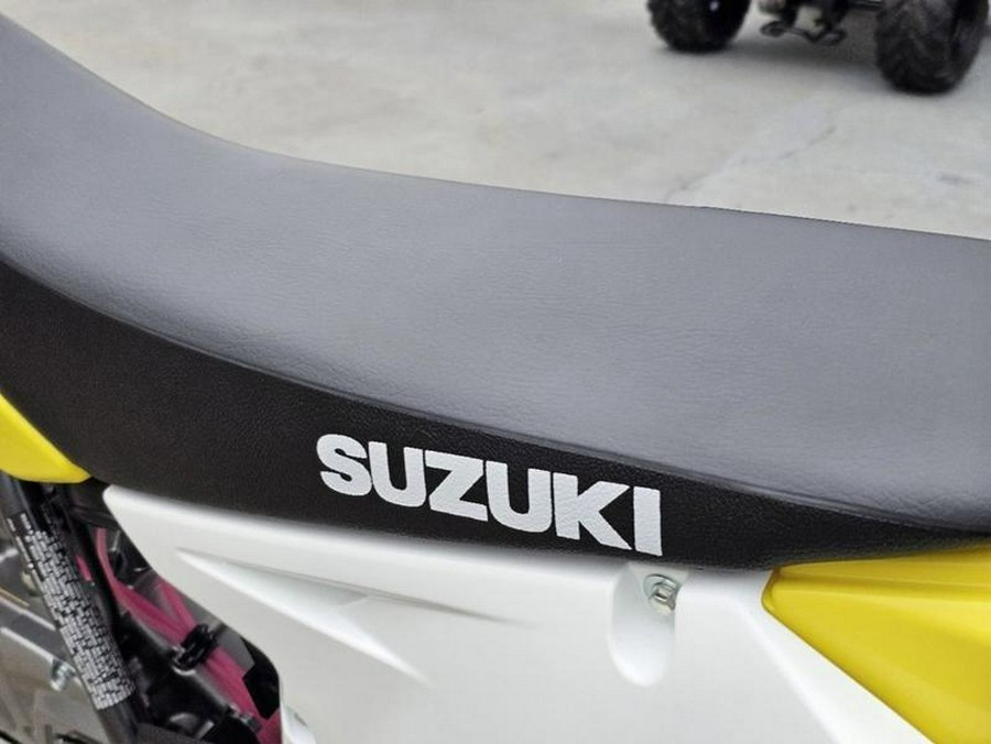 2024 Suzuki DR-Z125L