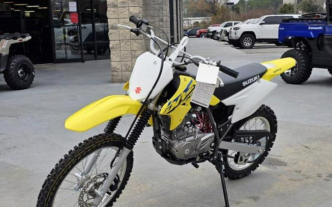 2024 Suzuki DR-Z125L