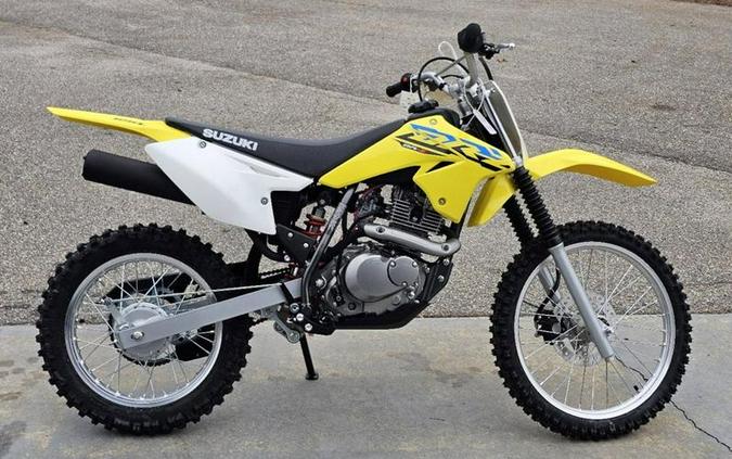 2024 Suzuki DR-Z125L