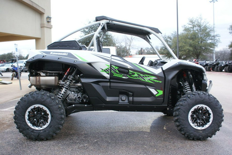 2024 Kawasaki Teryx KRX® 1000 eS