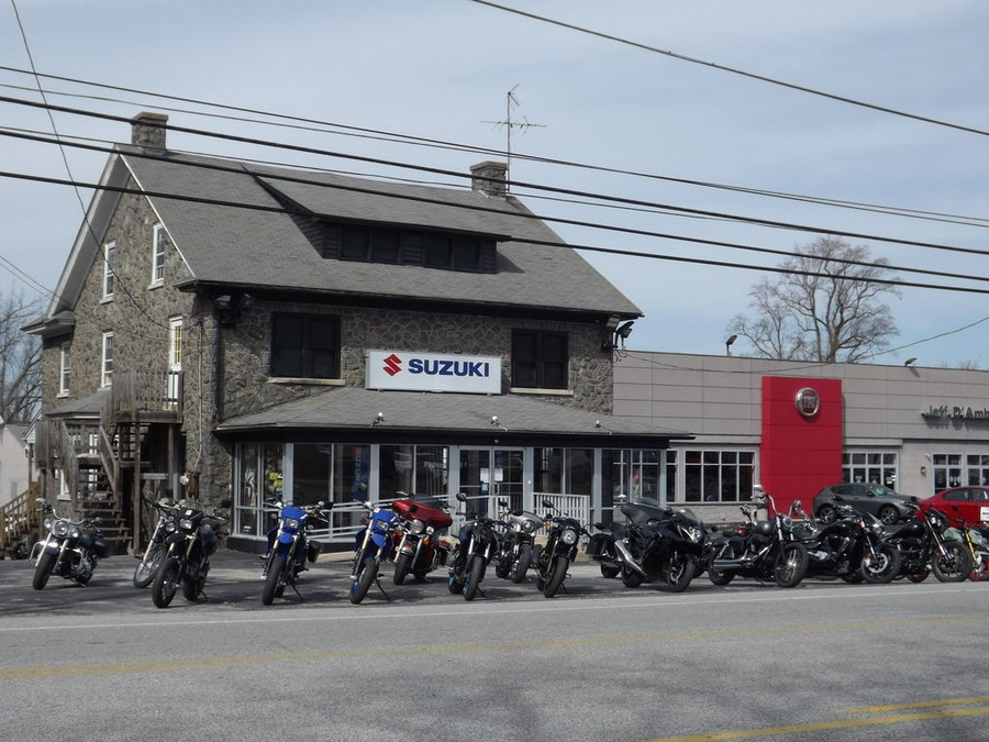 2003 Suzuki Suzuki Savage 650