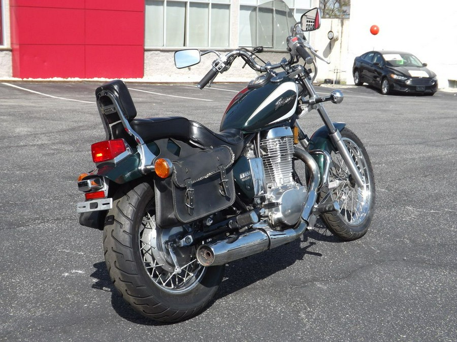 2003 Suzuki Suzuki Savage 650