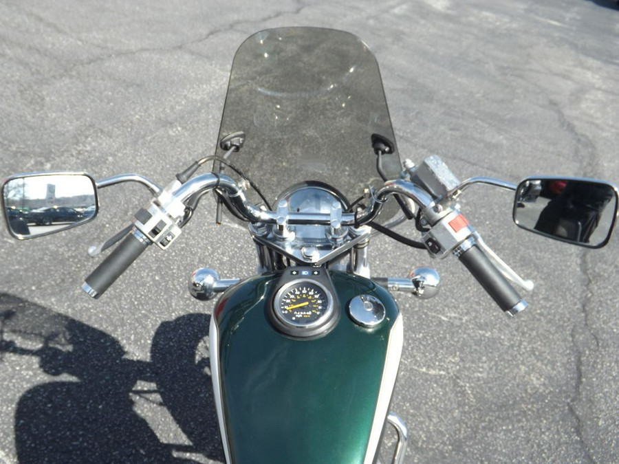 2003 Suzuki Suzuki Savage 650