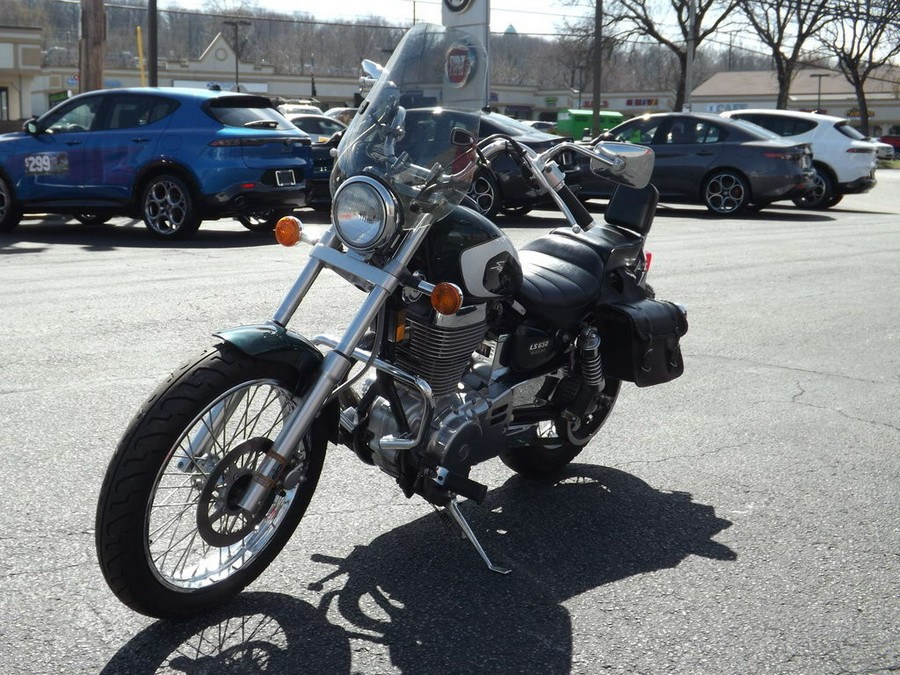 2003 Suzuki Suzuki Savage 650