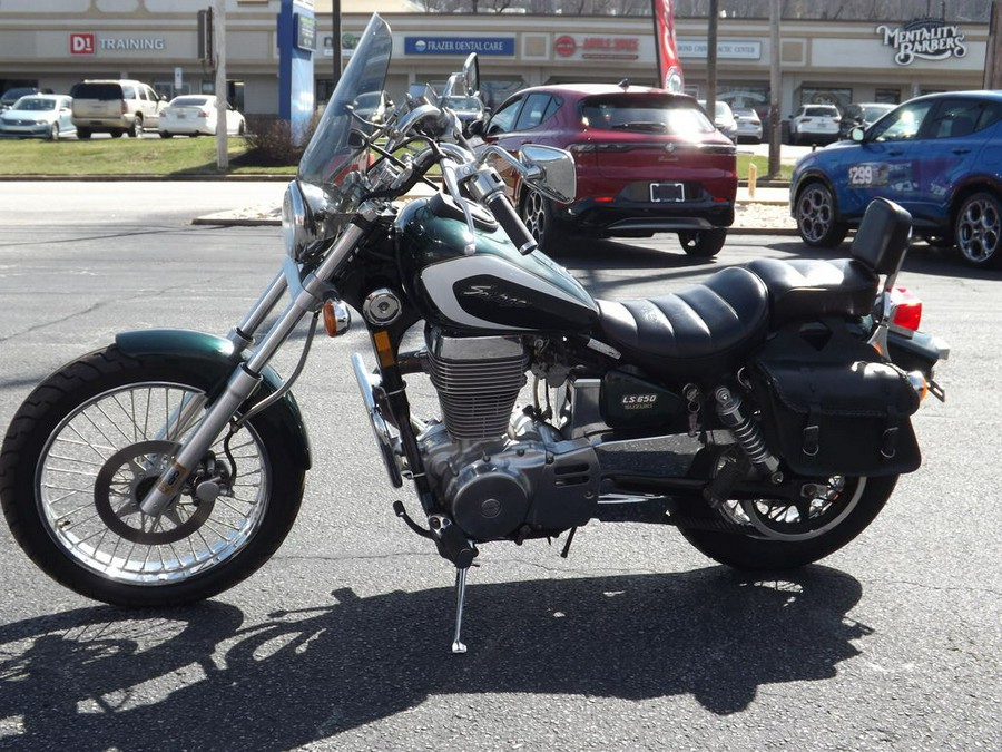 2003 Suzuki Suzuki Savage 650