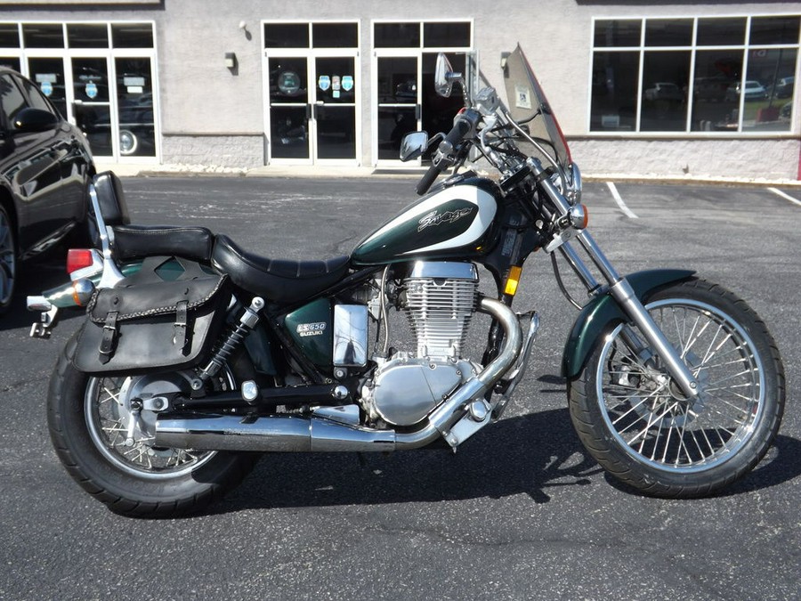 2003 Suzuki Suzuki Savage 650