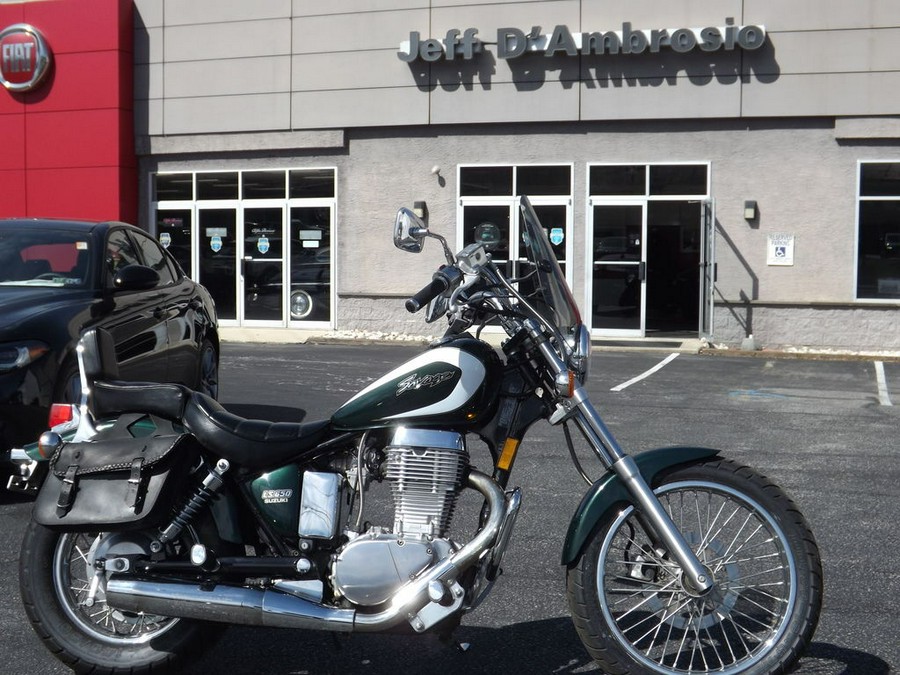 2003 Suzuki Suzuki Savage 650