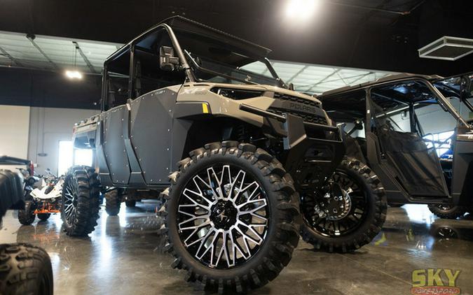 2024 Polaris Ranger Crew XP 1000 Premium