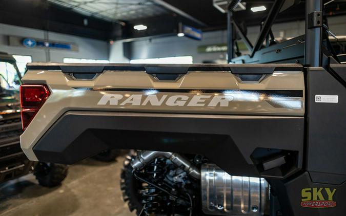 2024 Polaris Ranger Crew XP 1000 Premium