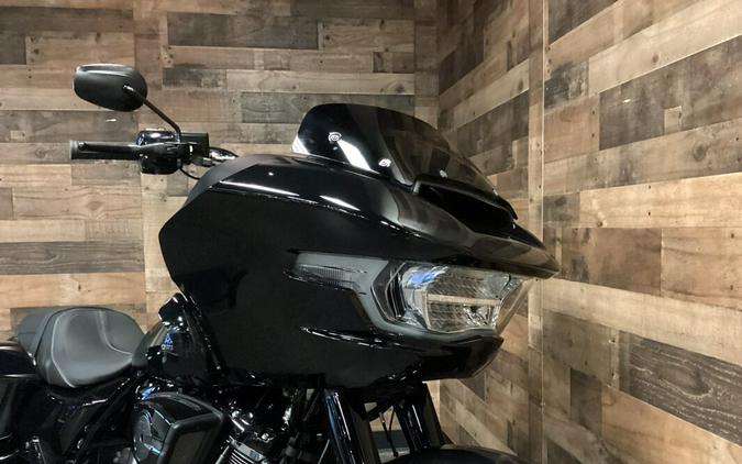 2024 Harley-Davidson Road Glide® Vivid Black - Black Finish FLTRX