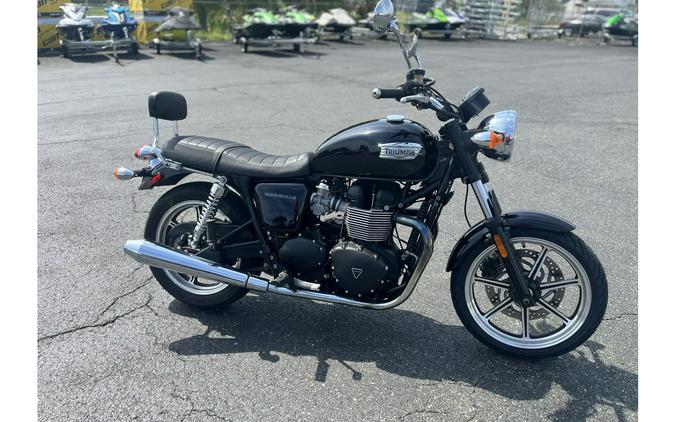 2015 Triumph BONNEVILLE