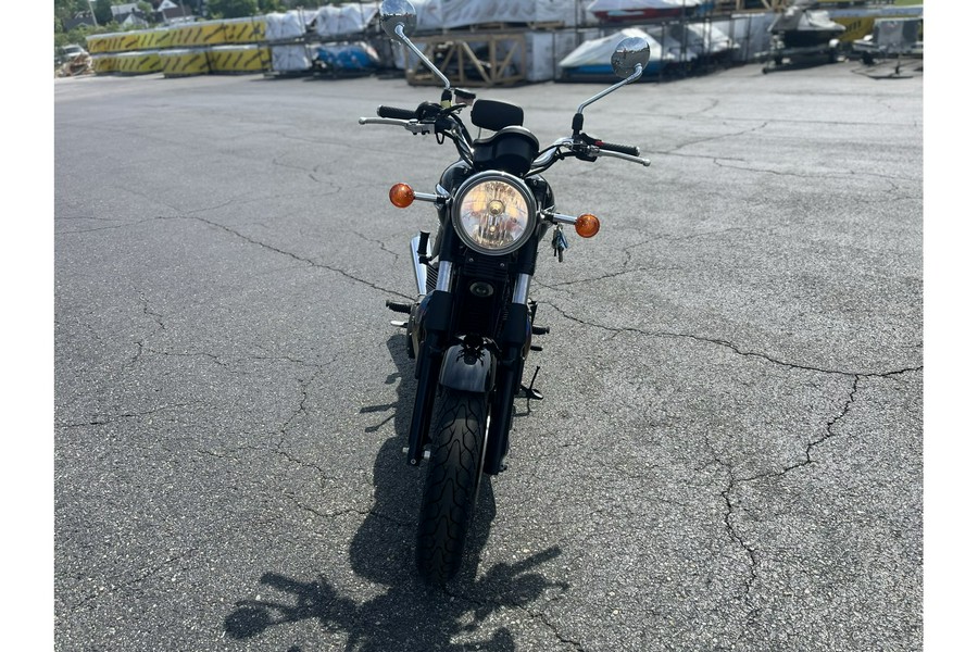 2015 Triumph BONNEVILLE