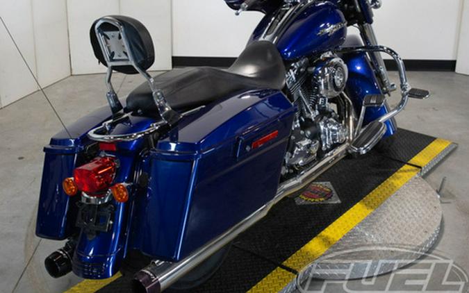 2007 Harley-Davidson Touring FLHX - Street Glide