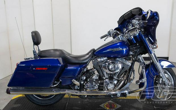 2007 Harley-Davidson Touring FLHX - Street Glide