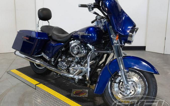 2007 Harley-Davidson Touring FLHX - Street Glide