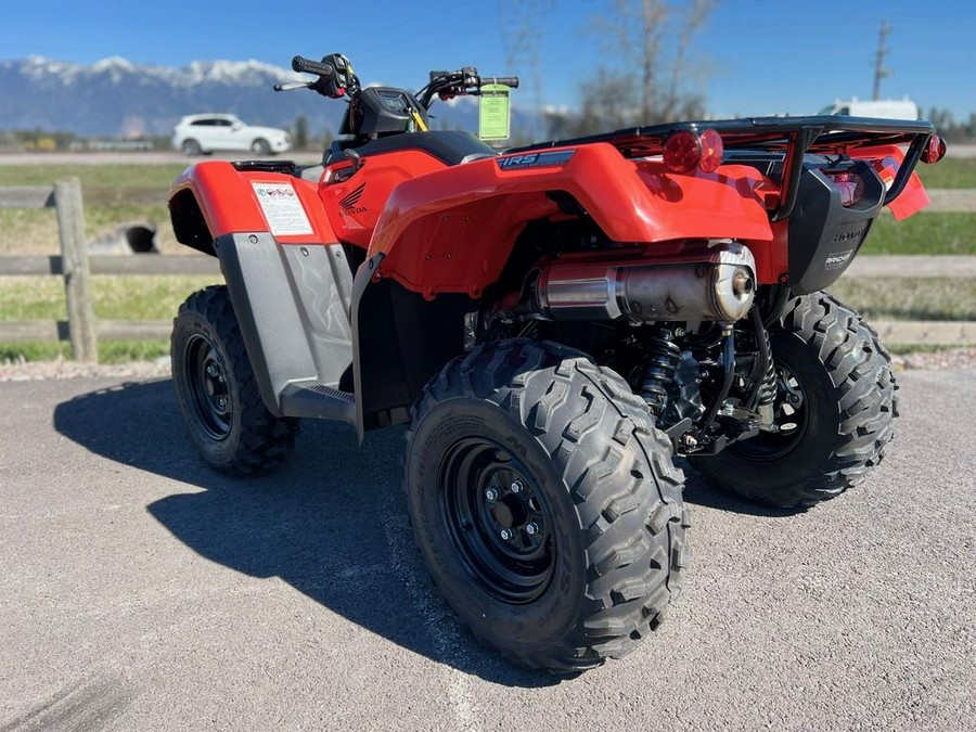 2024 Honda® FourTrax Rancher 4x4 Automatic DCT IRS EPS