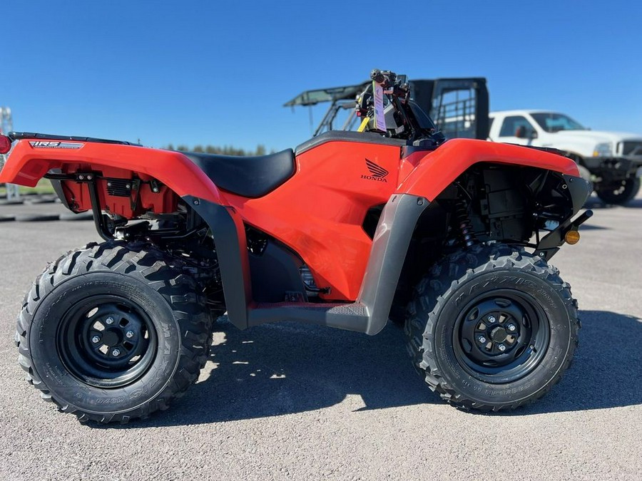 2024 Honda® FourTrax Rancher 4x4 Automatic DCT IRS EPS