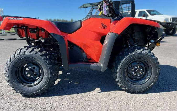 2024 Honda® FourTrax Rancher 4x4 Automatic DCT IRS EPS