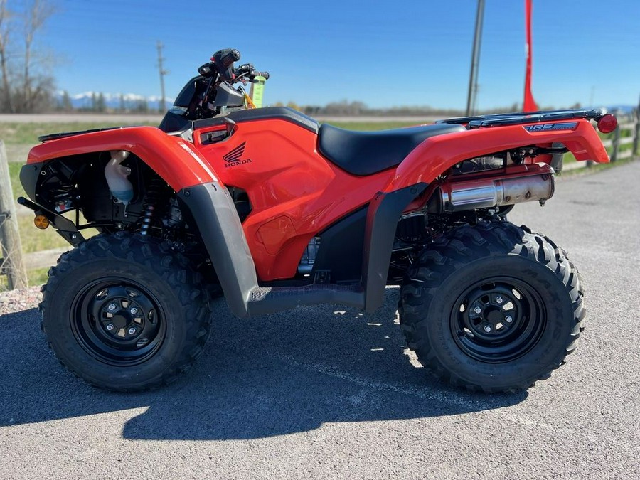 2024 Honda® FourTrax Rancher 4x4 Automatic DCT IRS EPS