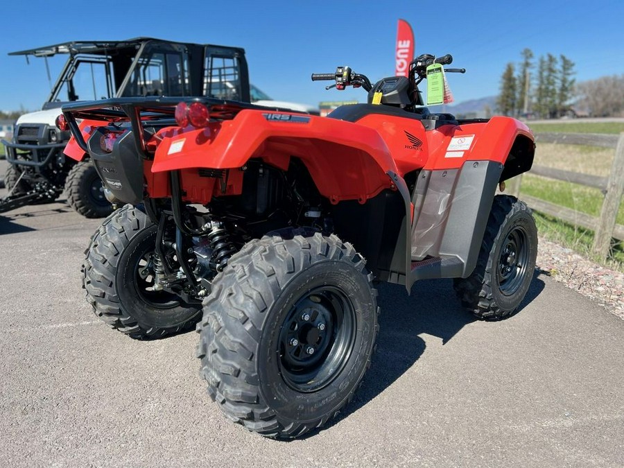 2024 Honda® FourTrax Rancher 4x4 Automatic DCT IRS EPS