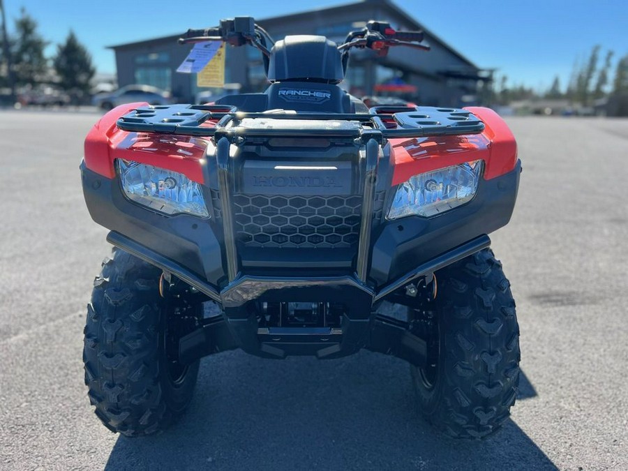 2024 Honda® FourTrax Rancher 4x4 Automatic DCT IRS EPS