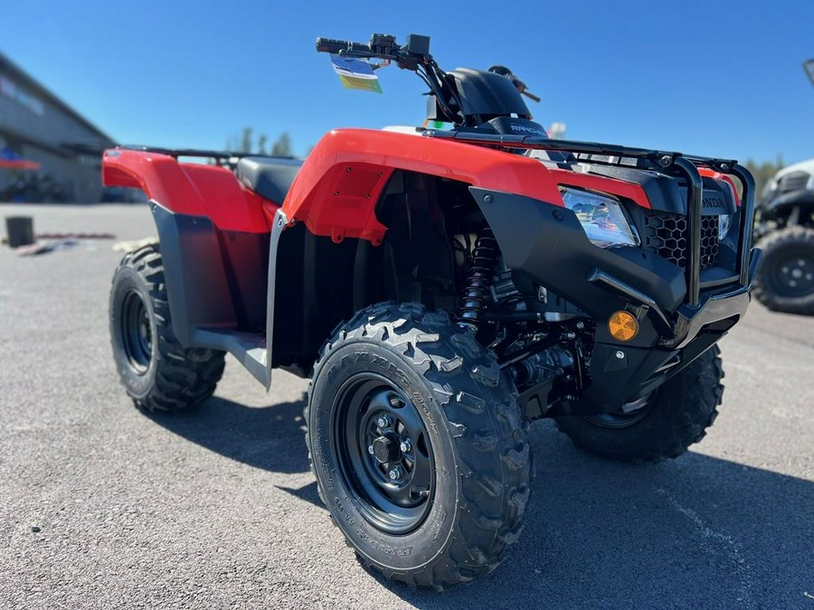 2024 Honda® FourTrax Rancher 4x4 Automatic DCT IRS EPS