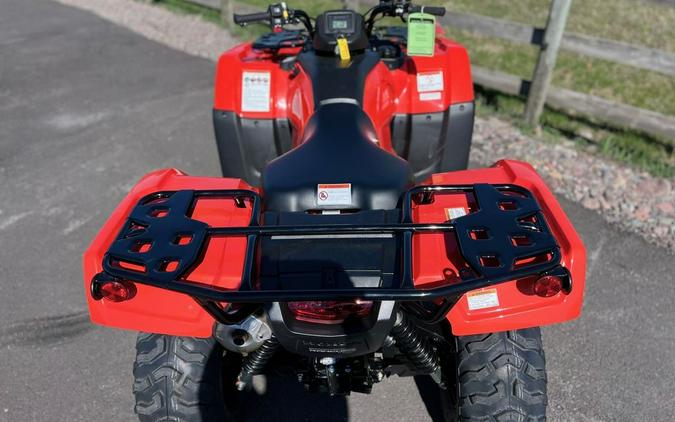 2024 Honda® FourTrax Rancher 4x4 Automatic DCT IRS EPS