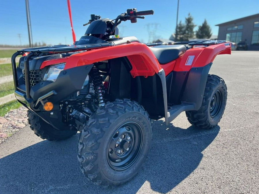 2024 Honda® FourTrax Rancher 4x4 Automatic DCT IRS EPS