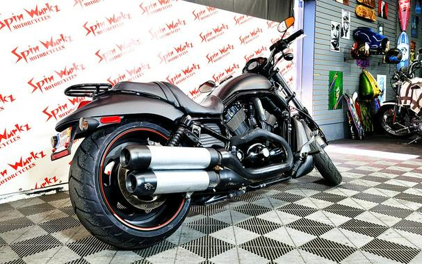 2008 Harley Davidson Night ROD Vrscdx