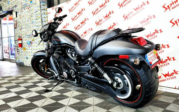 2008 Harley Davidson Night ROD Vrscdx