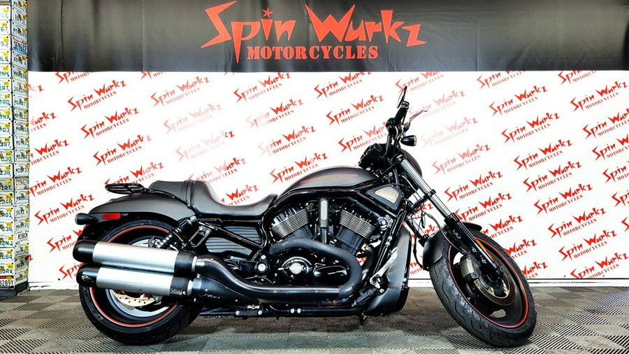 2008 Harley Davidson Night ROD Vrscdx