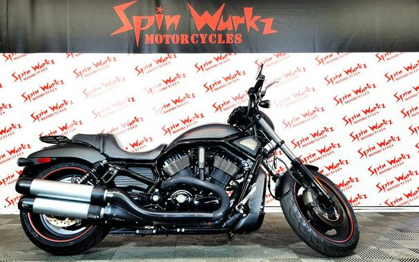 2008 Harley Davidson Night ROD Vrscdx