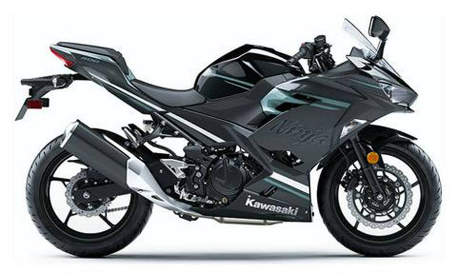 2020 Kawasaki Ninja 400 ABS