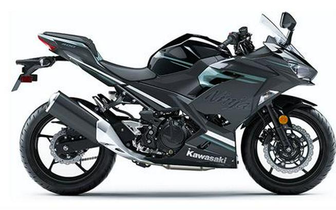 2020 Kawasaki Ninja 400 ABS