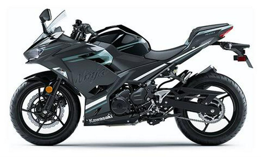 2020 Kawasaki Ninja 400 ABS