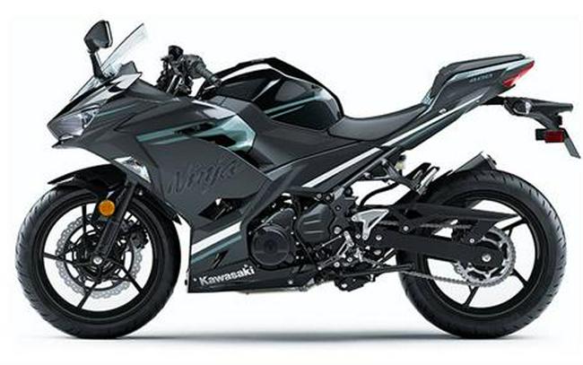 2020 Kawasaki Ninja 400 ABS