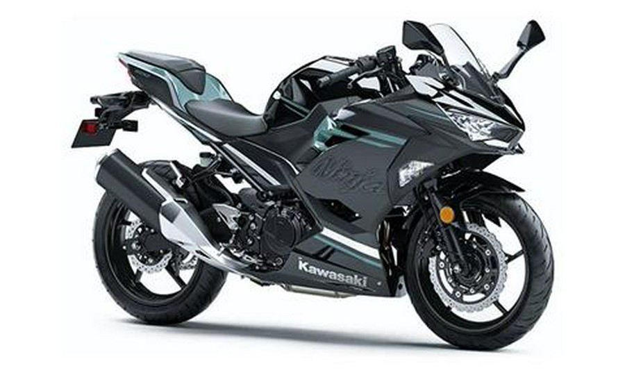 2020 Kawasaki Ninja 400 ABS